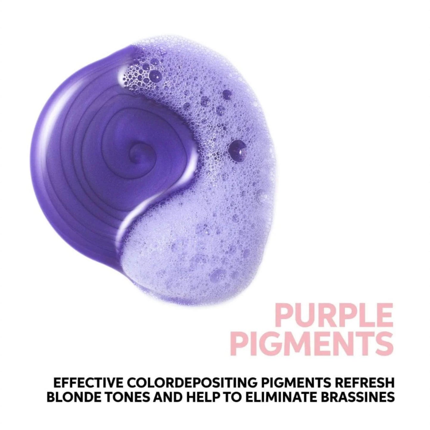 Wella Professional Invigo Blonde Recharge Purple Shampoo