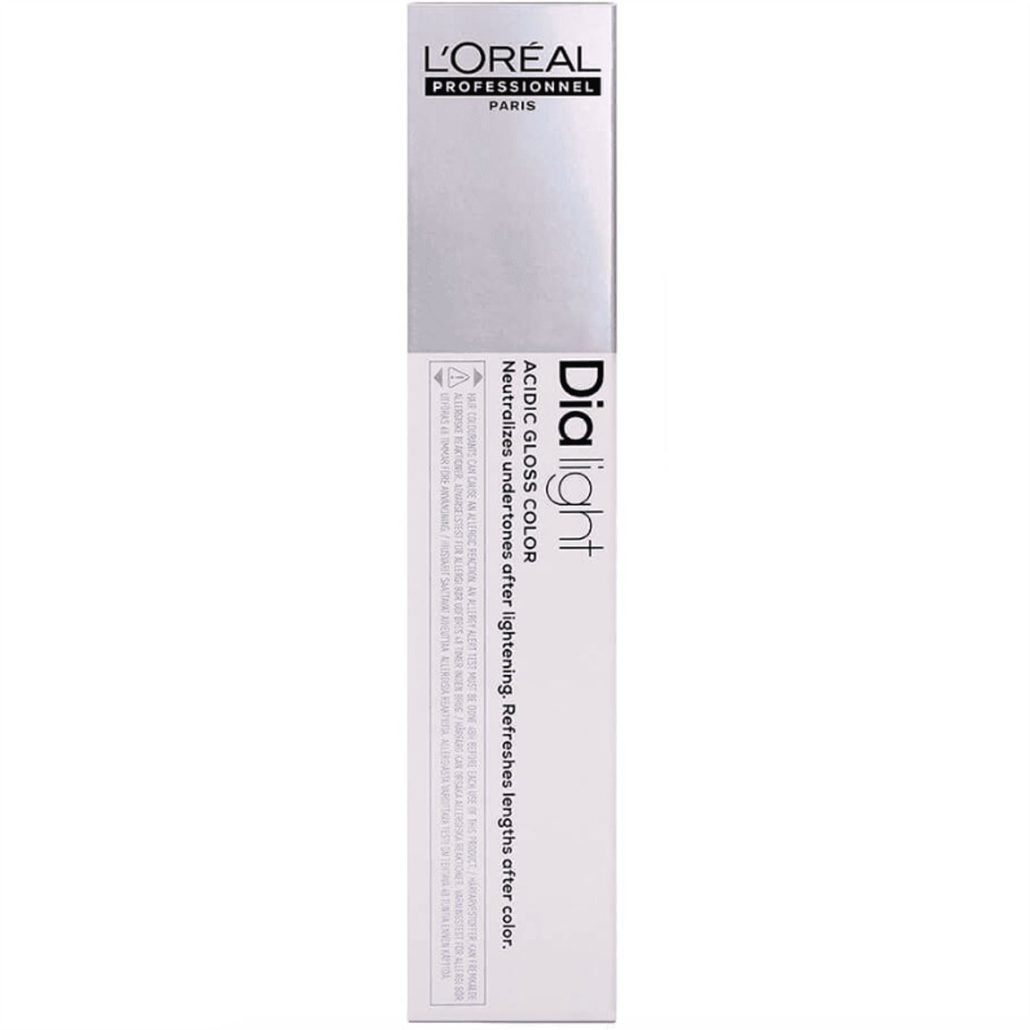 L'oreal Paris Professional Dia Light Demi Permanent Hair Colour
