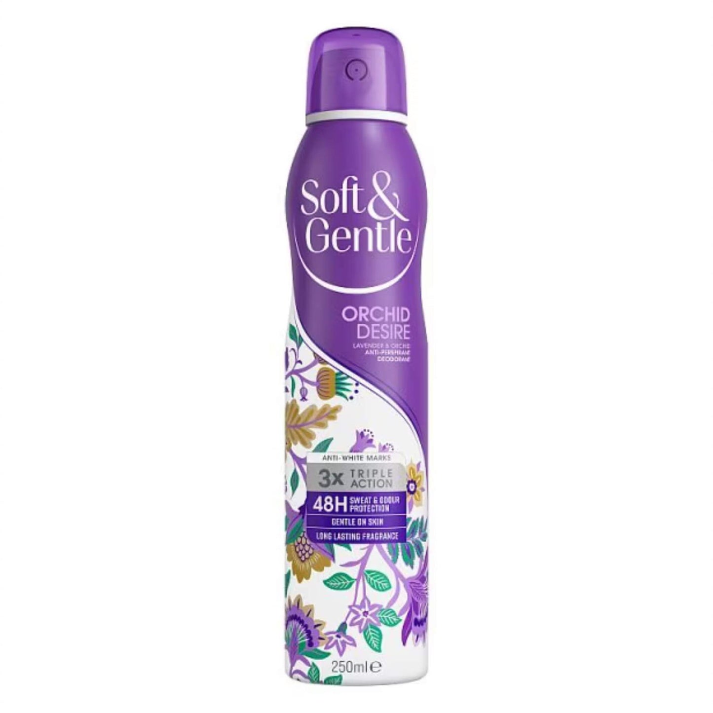 Soft & Gentle Anti-Perspirant Spray