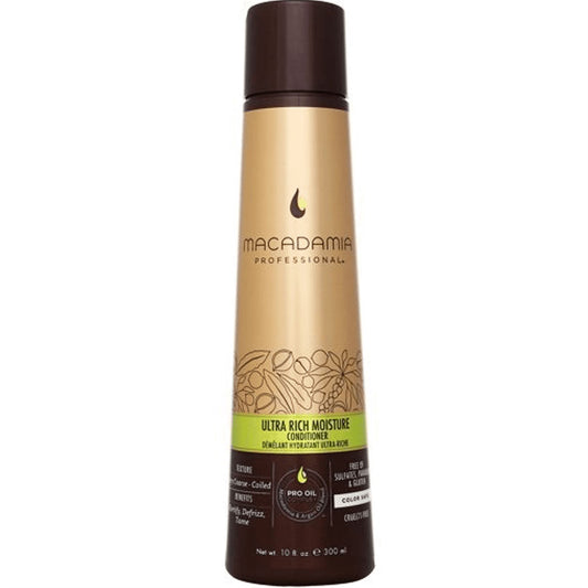 Macadamia Oil Ultra Rich Moisture Conditioner