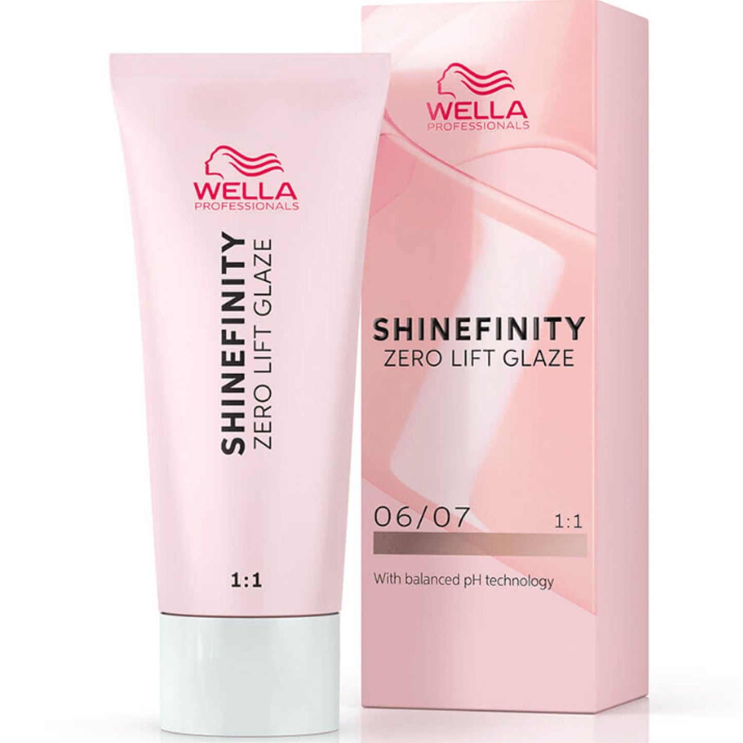 Wella Professional Shinefinity Zero Lift Glaze
