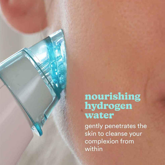 Homedics Ionic Hydra Facial Cleansing Device