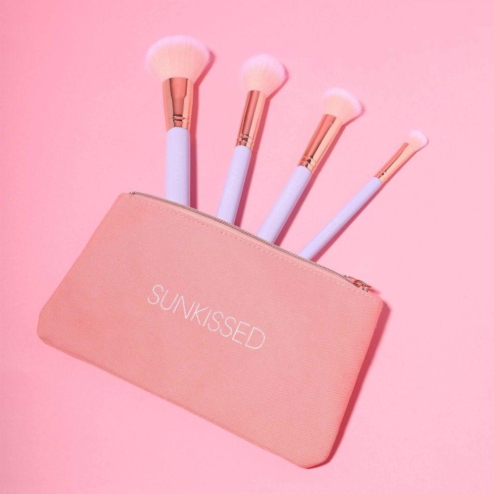 Sunkissed Flawless Makeup Brush Gift Set