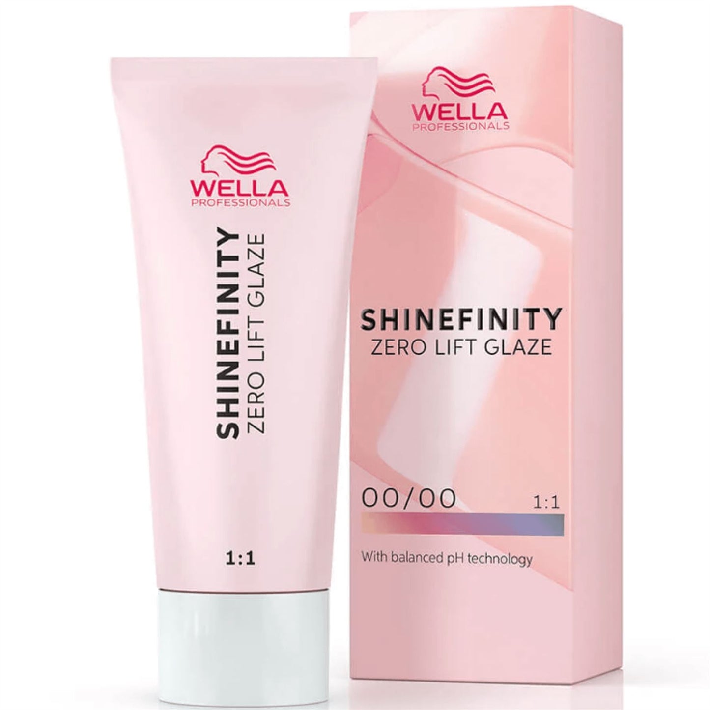Wella Professional Shinefinity Zero Lift Glaze