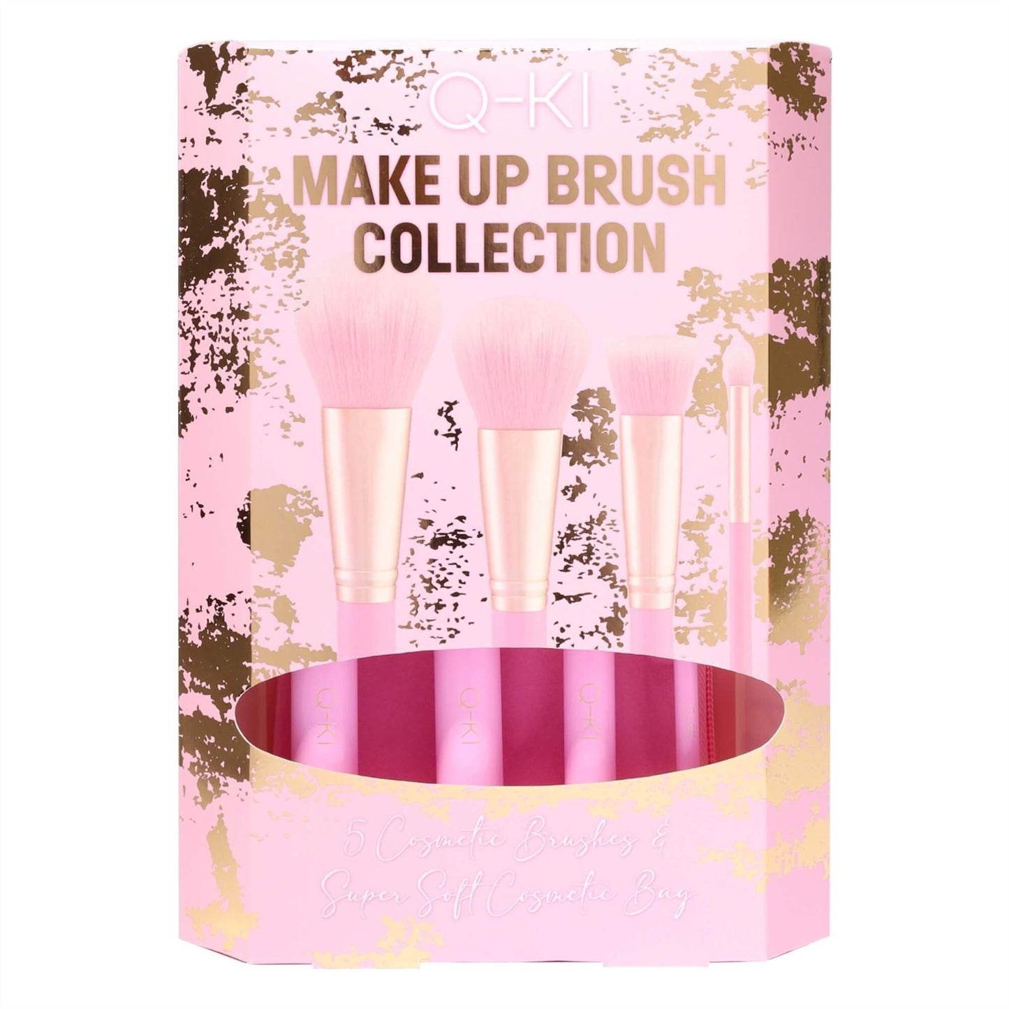 Q-Ki Brush Collection Gift Set