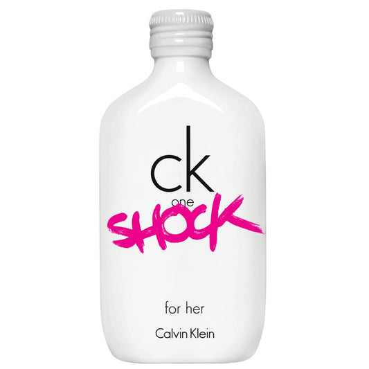 Calvin Klein CK One Shock Eau De Toilette for Her