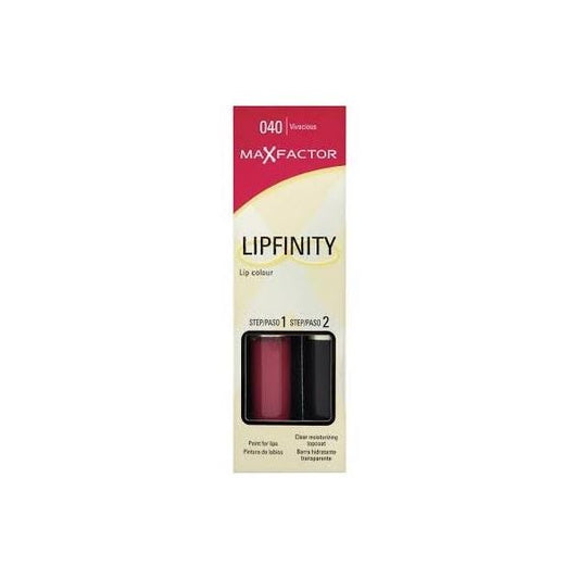 Max Factor Lipfinity