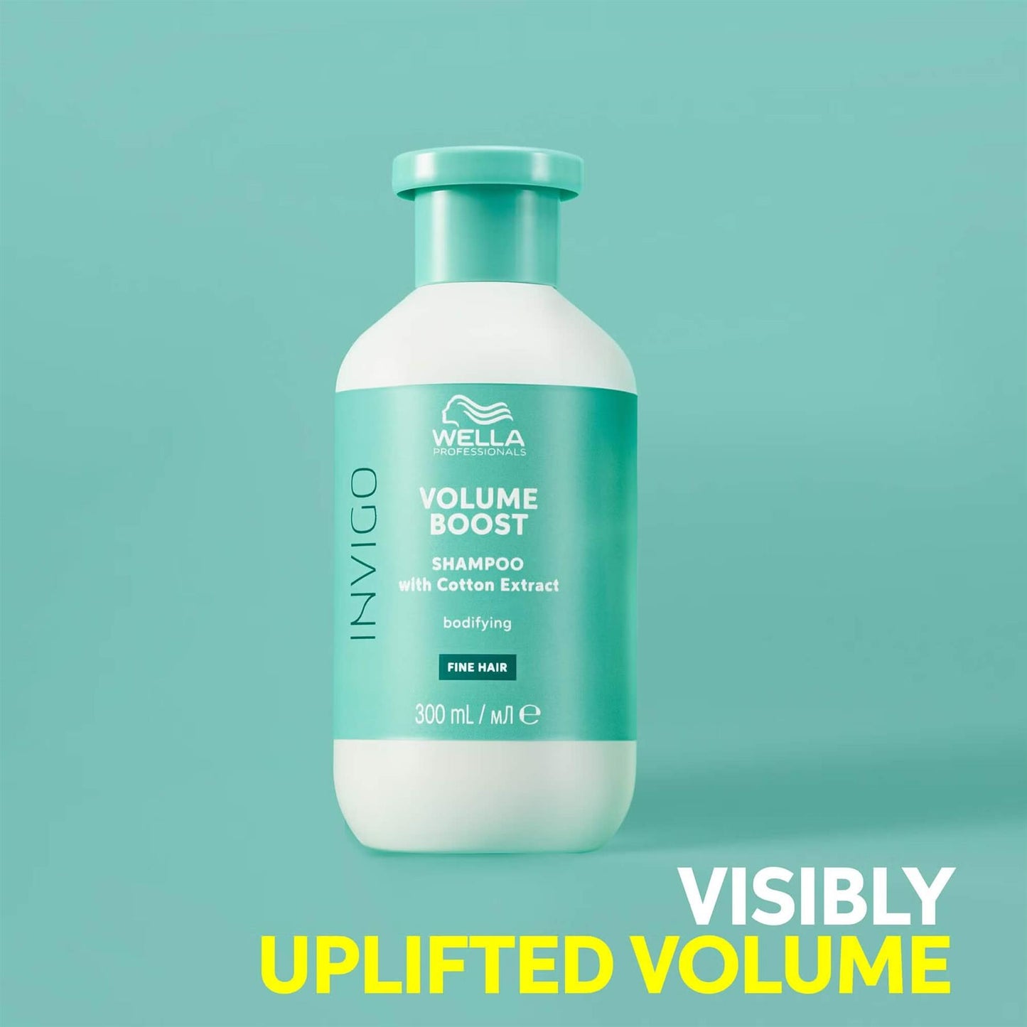 Wella Professional Invigo Volume Boost Shampoo