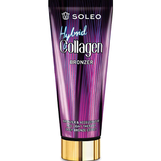 Soleo Hybrid Collagen Bronzer And Tan Accelerator