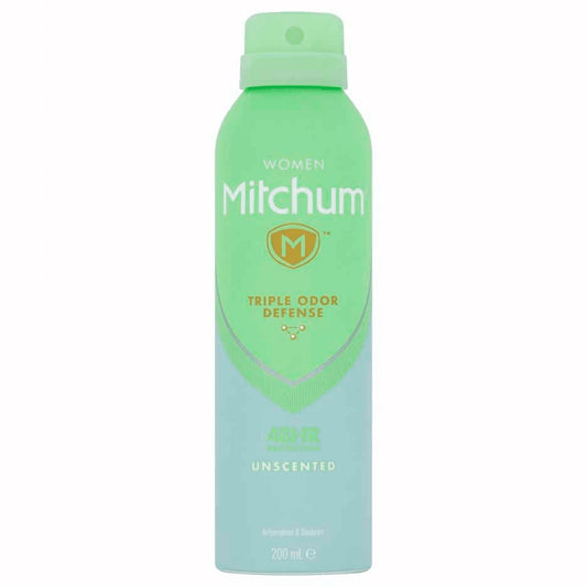 Mitchum Anti Perspirant Spray for Her - Unscented