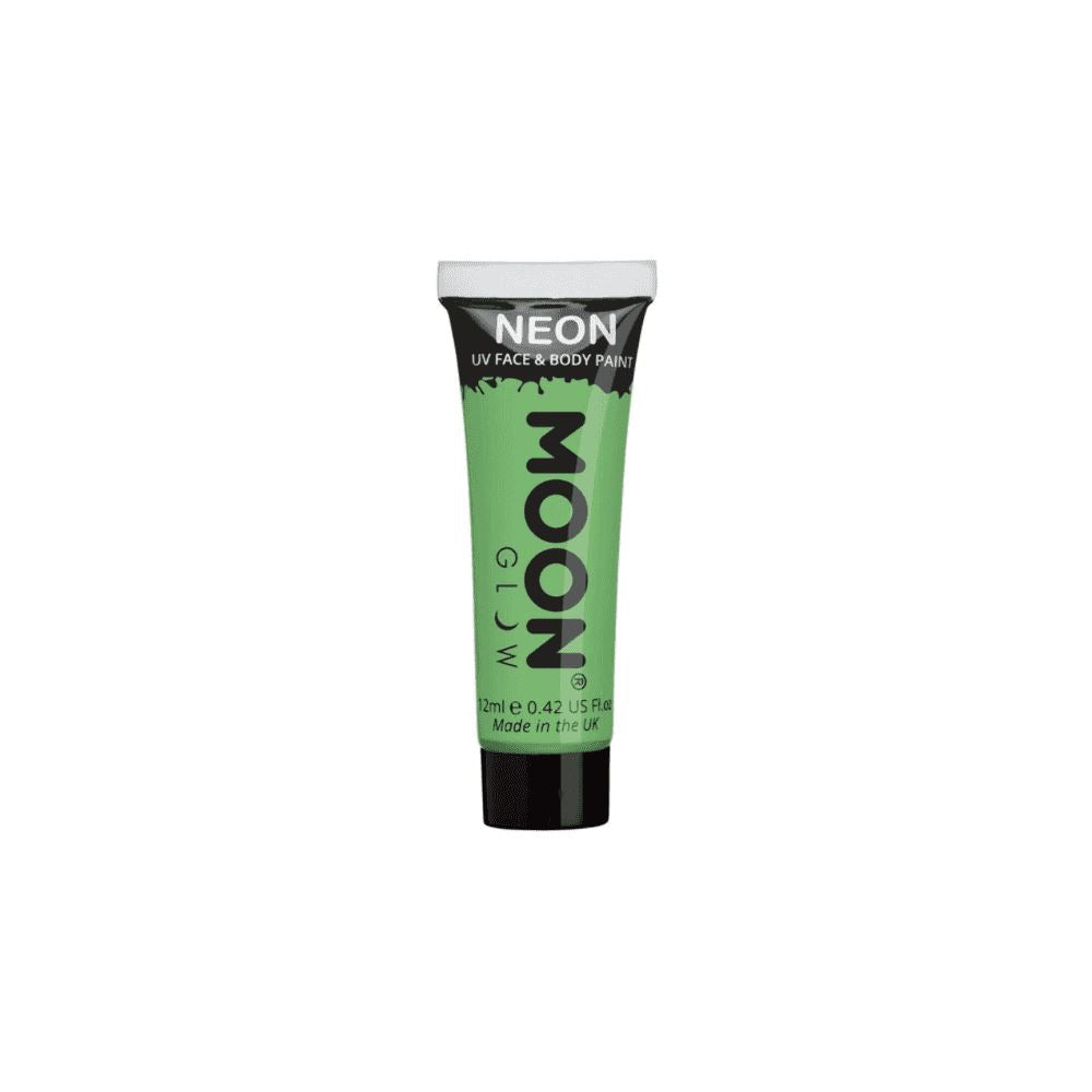 Moon Creations Moon Glow Pastel Neon UV Face Paint