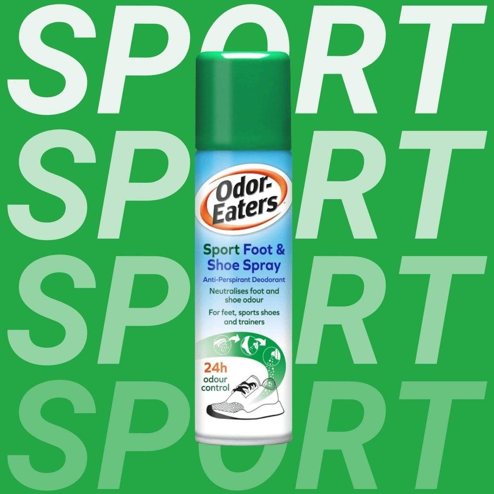 Odor Eaters Foot & Shoe Spray - Sport - 150ml