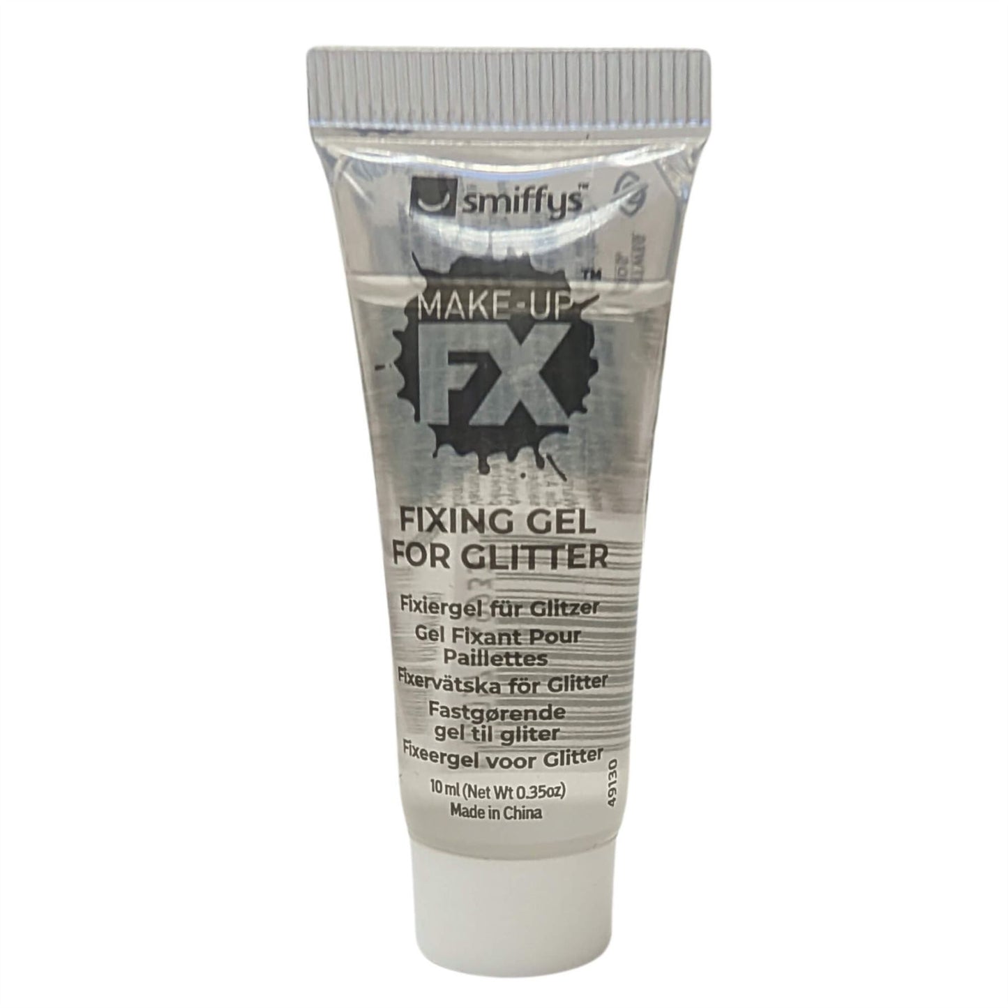 Smiffy's Fixing Gel for Glitter - 10ml