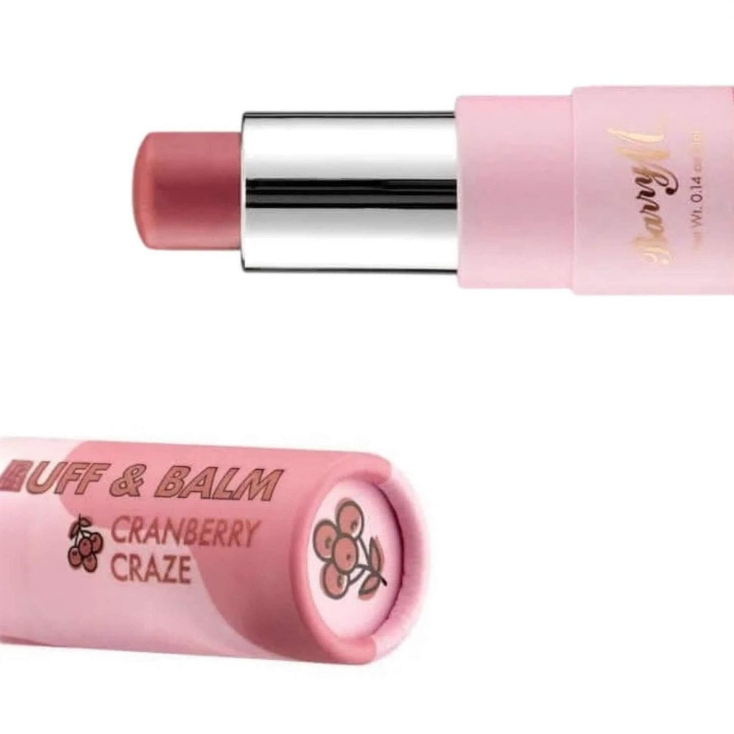 Barry M Buff & Balm Cranberry Craze