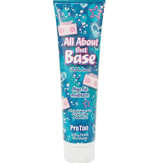Pro Tan Tan Accelerator - All About That Base