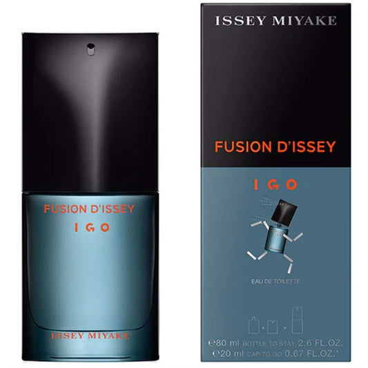 Issey Miyake Fusion D'issey IGO Eau De Toilette for Him