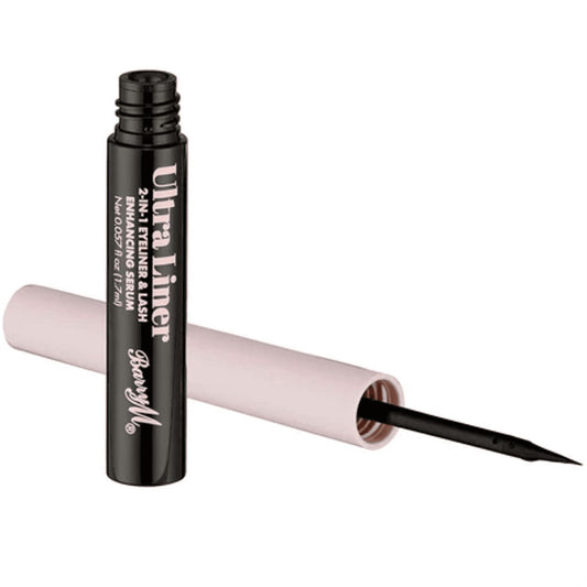 Barry M Ultra Liner 2-in-1 Eyeliner & Lash Enhancing Serum