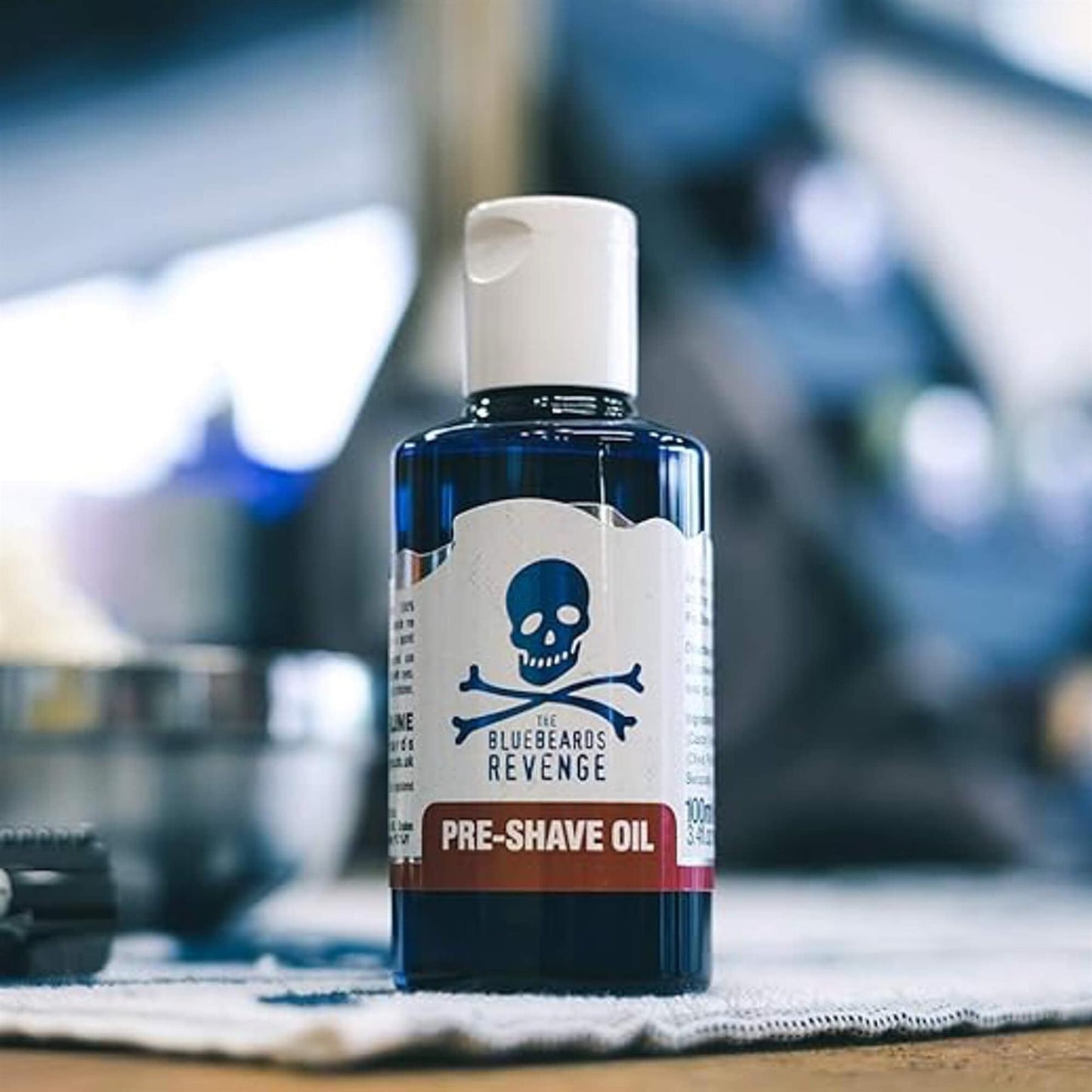The Bluebeards Revenge Pre Shave Oil - 100ml
