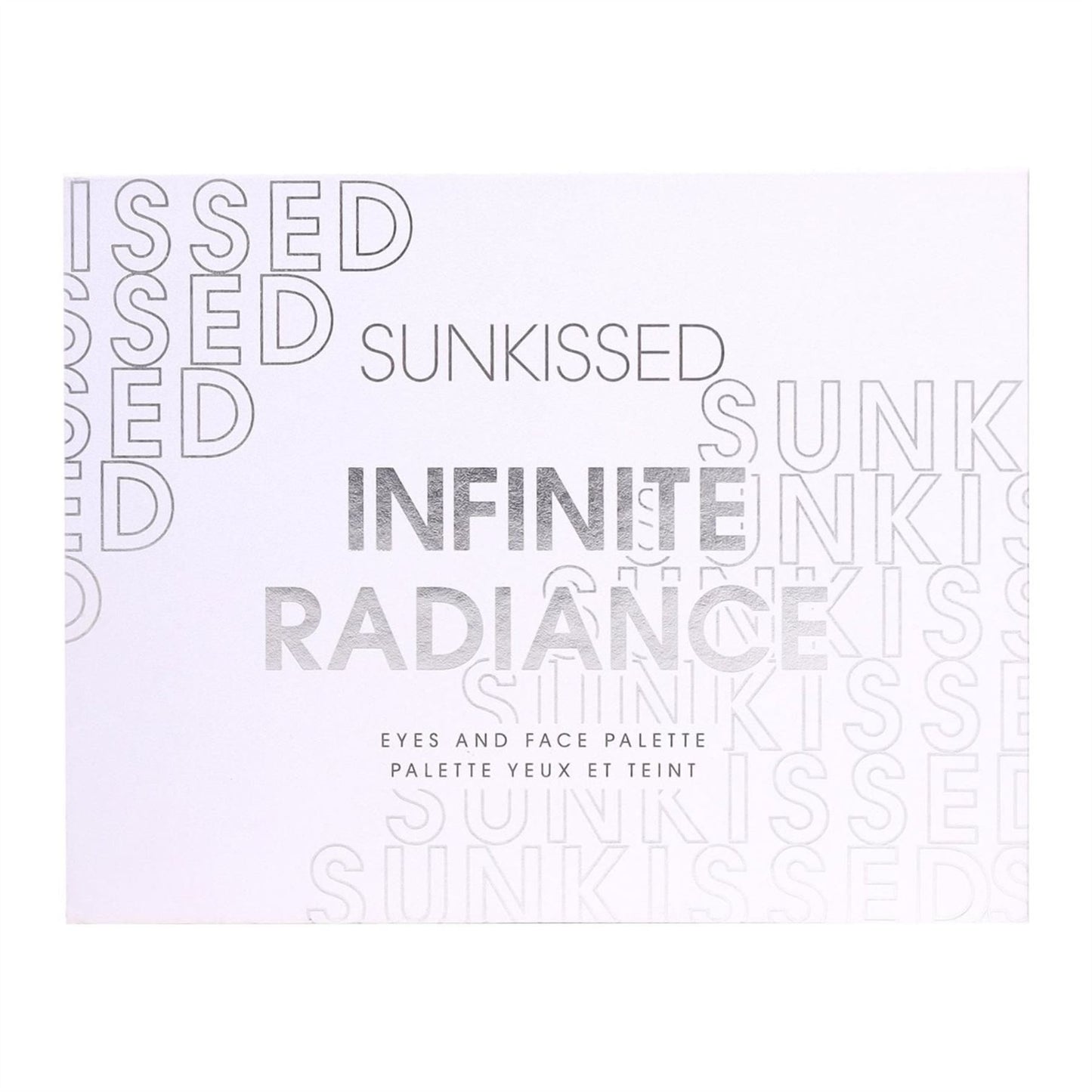 Sunkissed Face Palette - Infinite Radiance