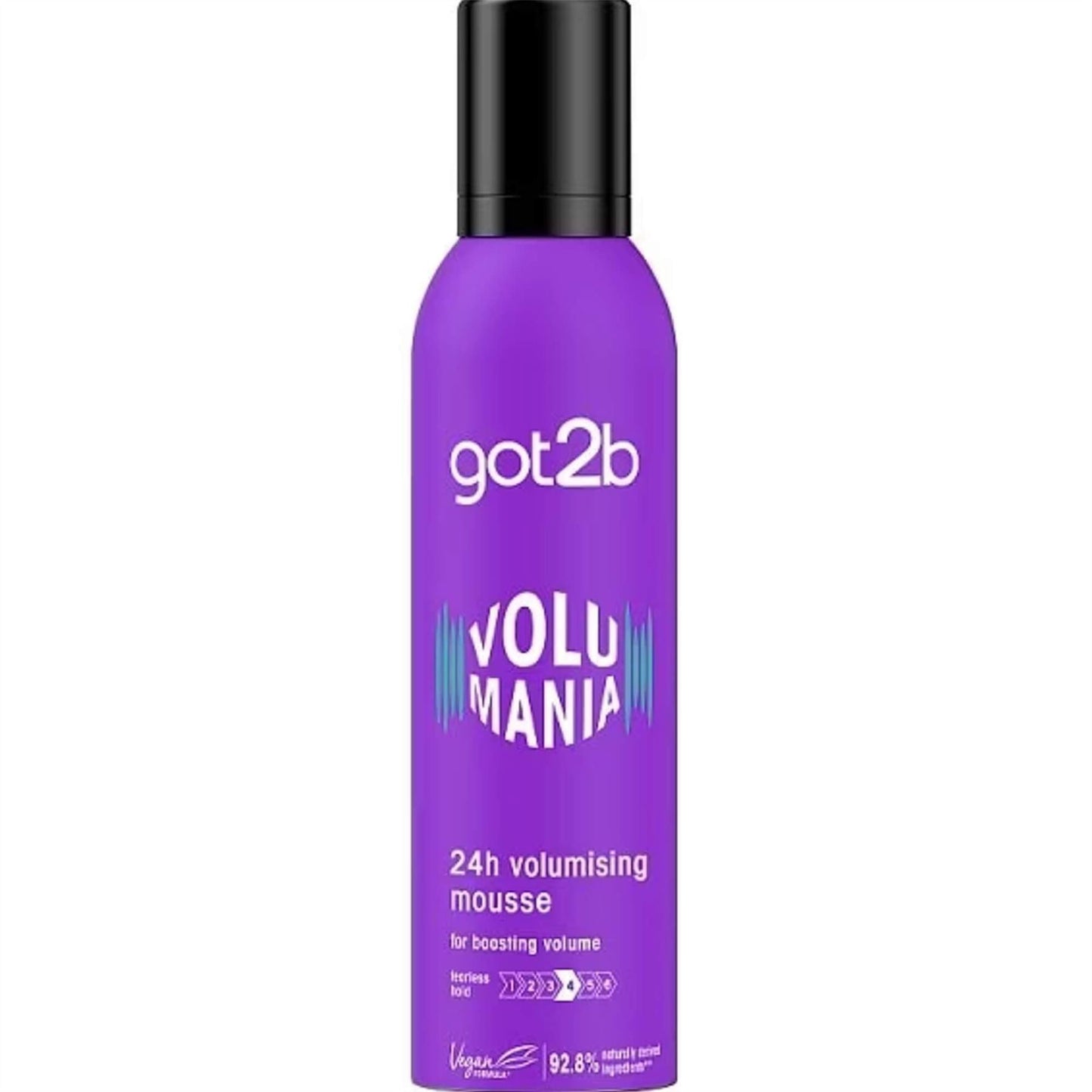 Schwarzkopf Got2b Volumaniac Bodifying Mousse - 250ml