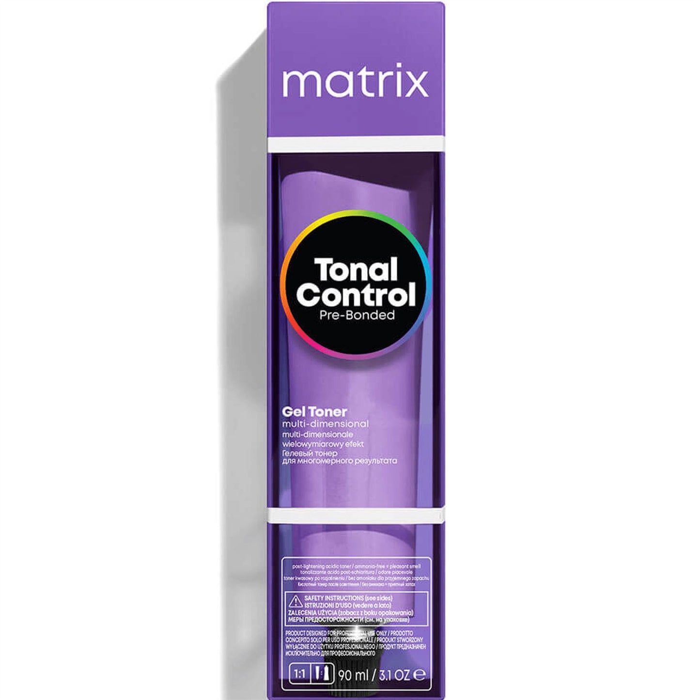 Matrix Tonal Control Pre Bonded Gel Toner