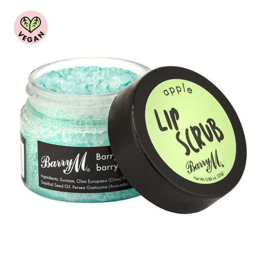 Barry M Lip Scrub