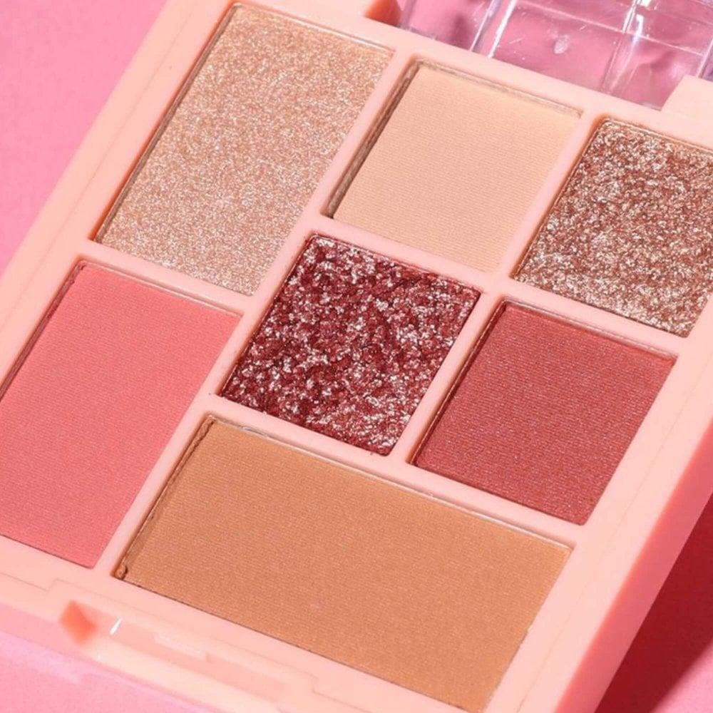Sunkissed Face Palette - Oh So Natural