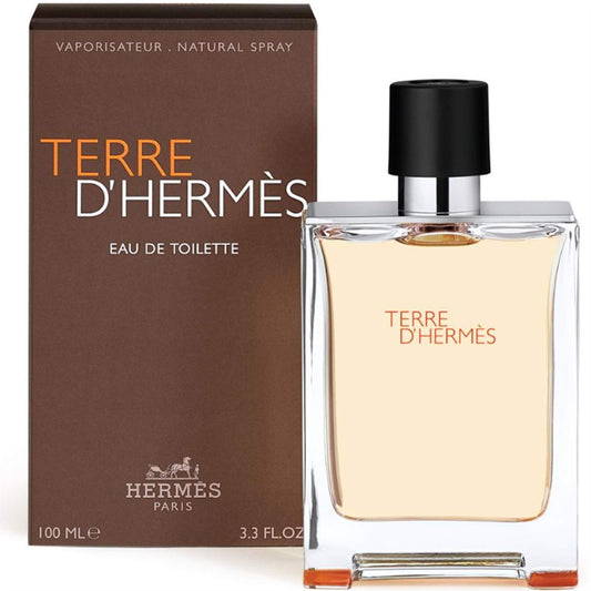 Hermes Terre D 'Hermes Eau De Toilette for Him