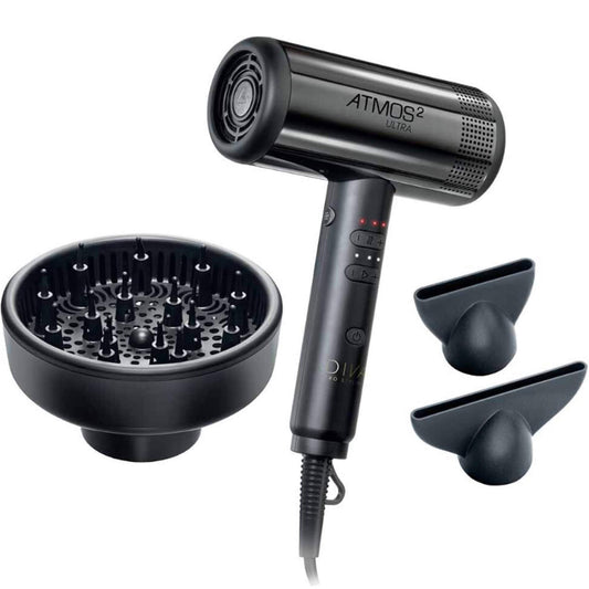 Diva Professional Atmos Ultra Hair Dryer