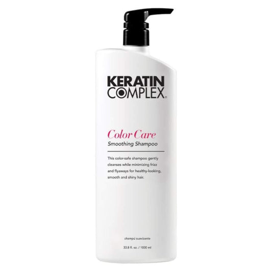 Keratin Complex Color Care Smoothing Shampoo