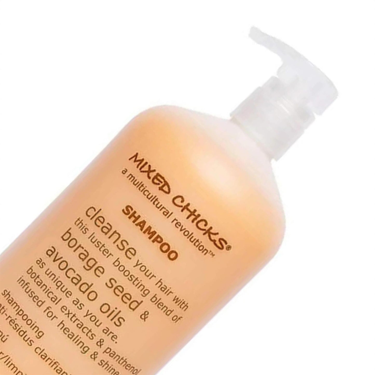 Mixed Chicks Shampoo
