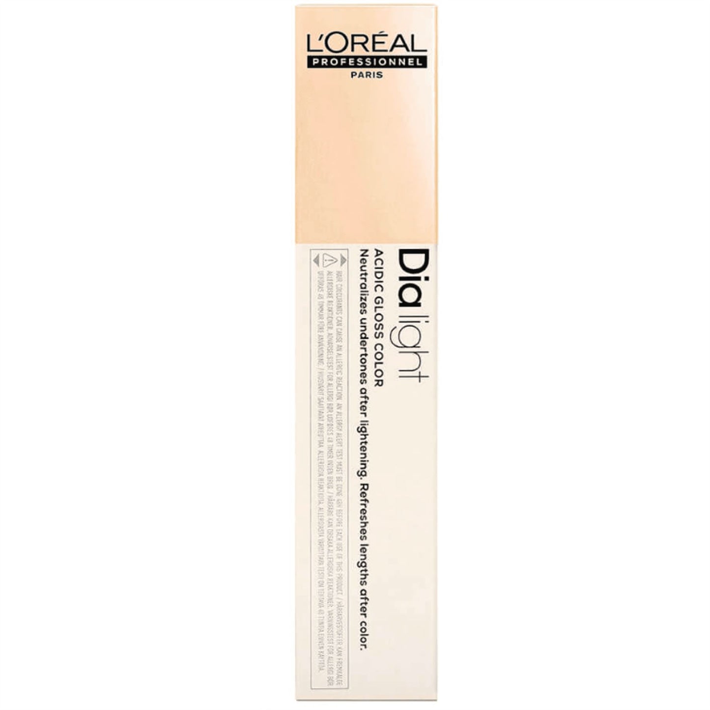 L'oreal Paris Professional Dia Light Demi Permanent Hair Colour