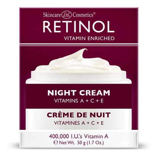 Retinol Night Cream - 50g