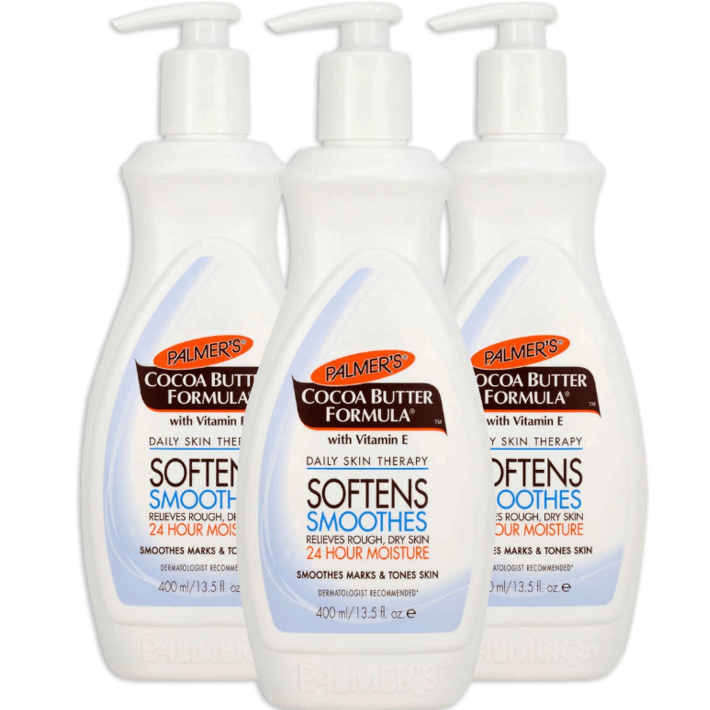 Palmer's Cocoa Butter - 3 x 400ml