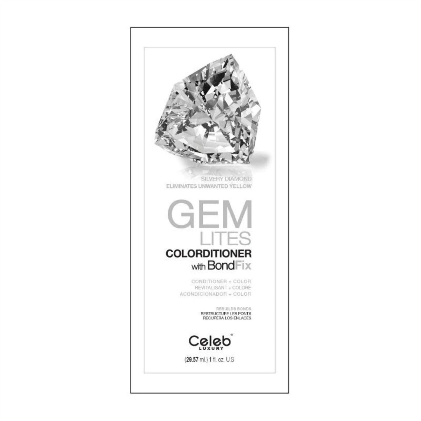 Celeb Luxury Gem Lites Colorditioner Conditioner