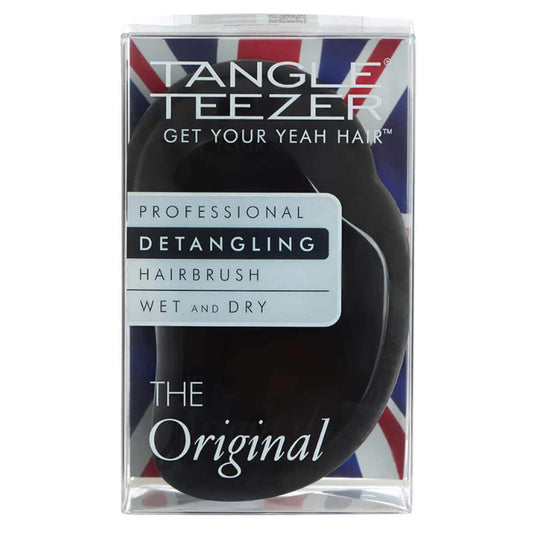 Tangle Teezer The Original Detangling Hair Brush - Black