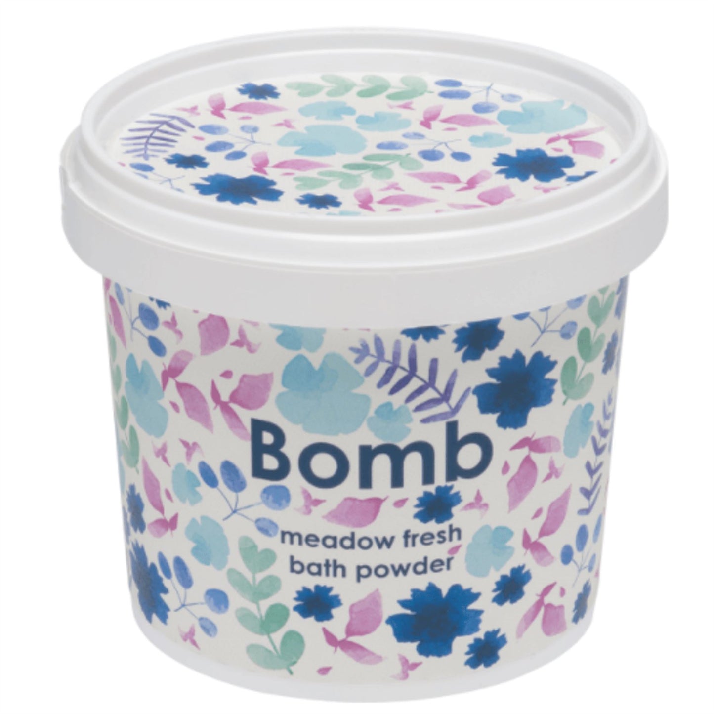 Bomb Cosmetics Bath Powder - Meadow Fresh