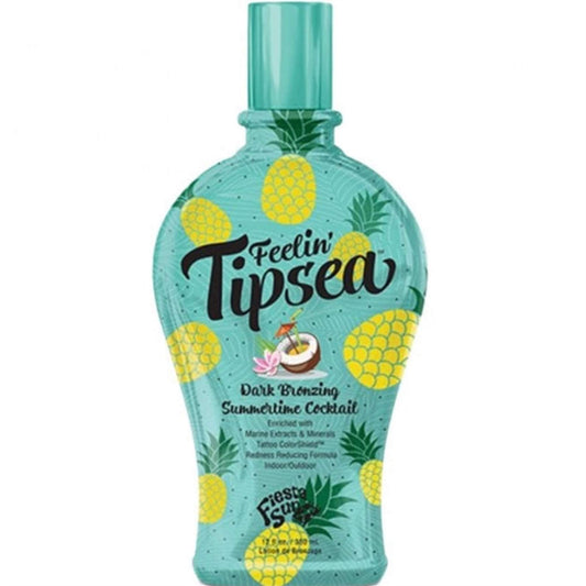 Fiesta Sun Dark Bronzing Summertime Cocktail - Feelin Tipsea