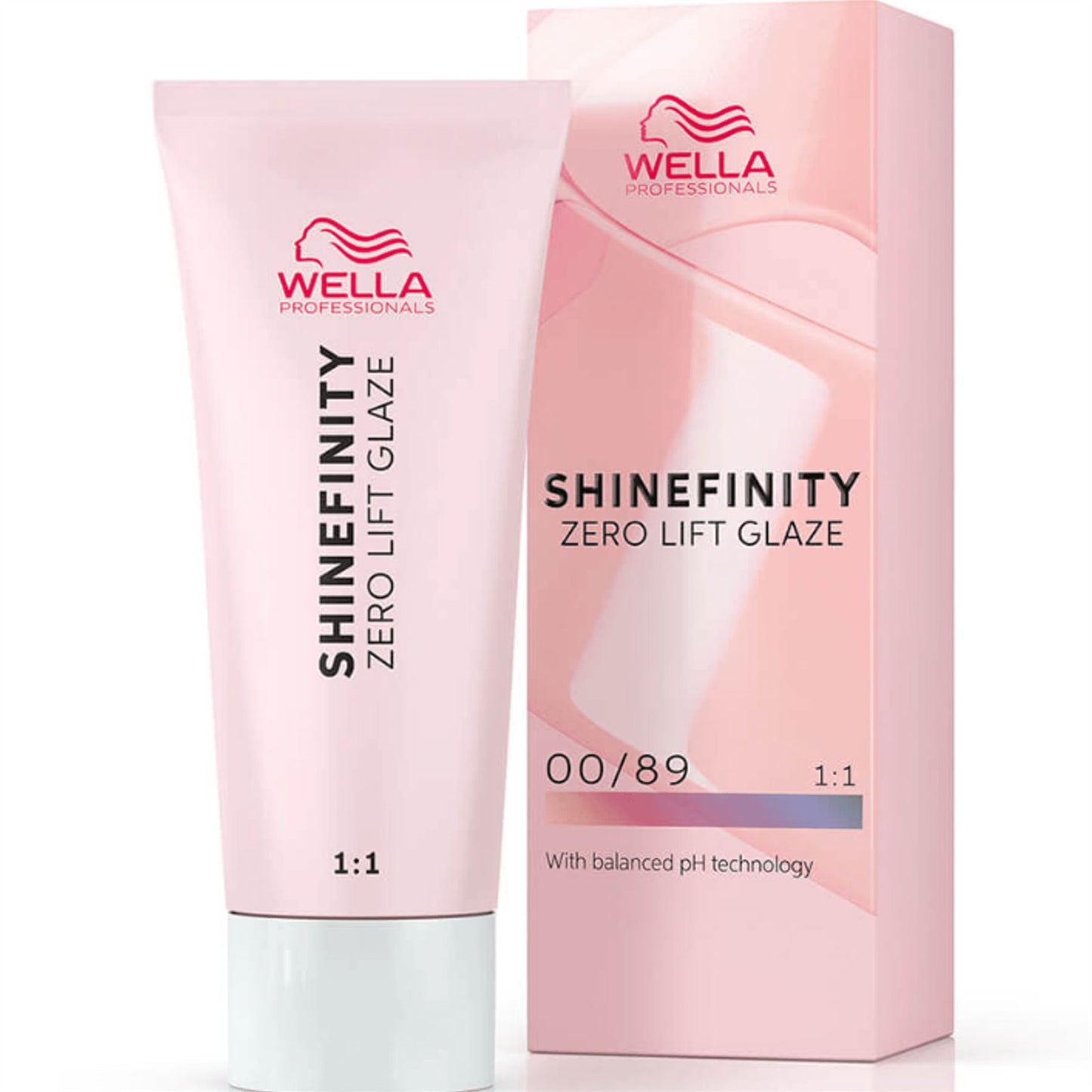 Wella Professional Shinefinity Zero Lift Glaze