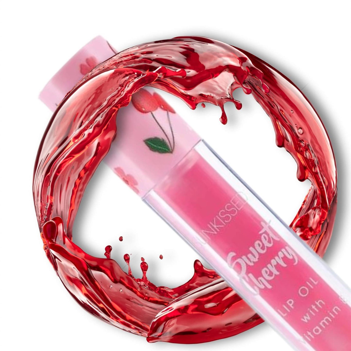 Sunkissed Lip Oil - Sweet Cherry