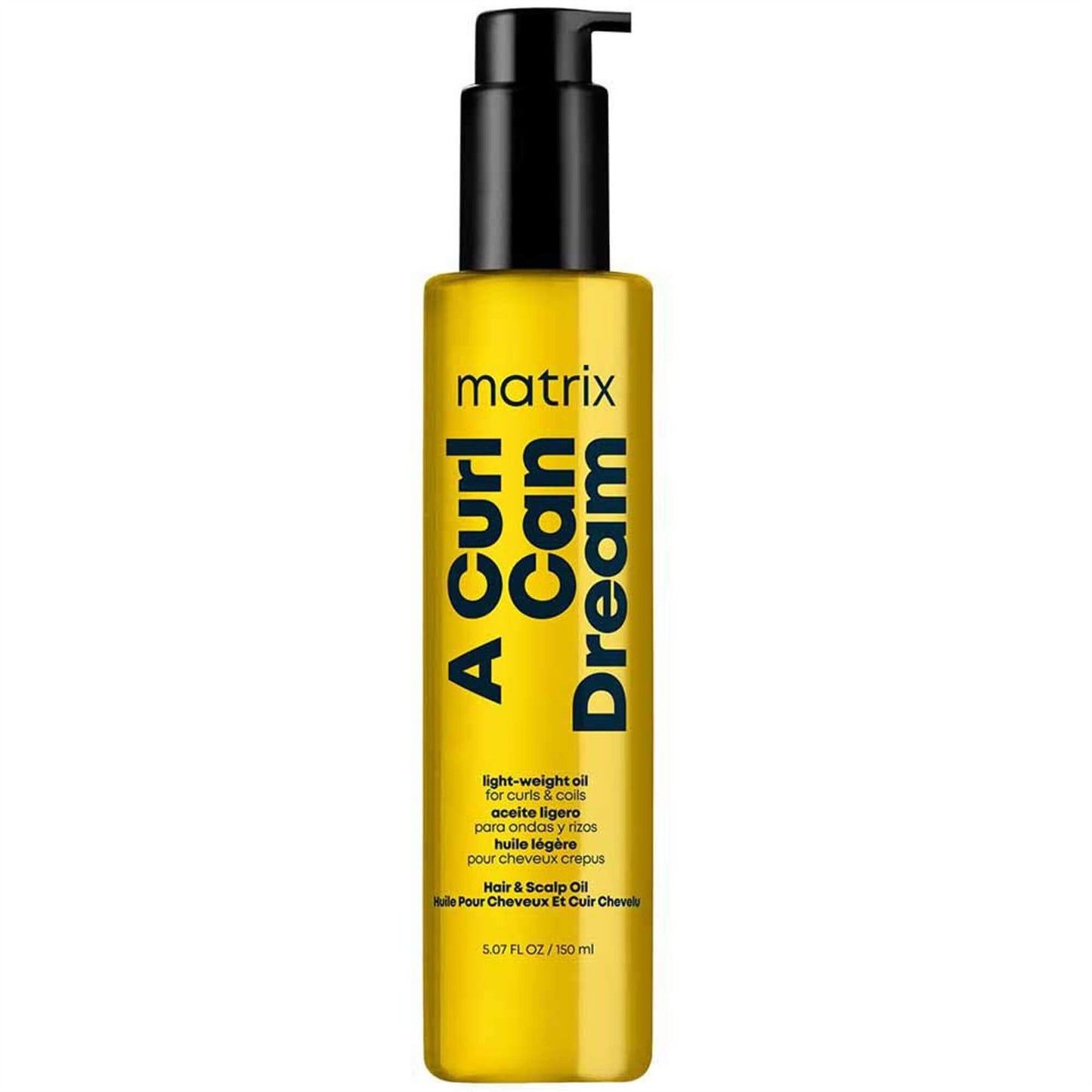 Matrix A Curl Can Dream Hair Oil - 150ml