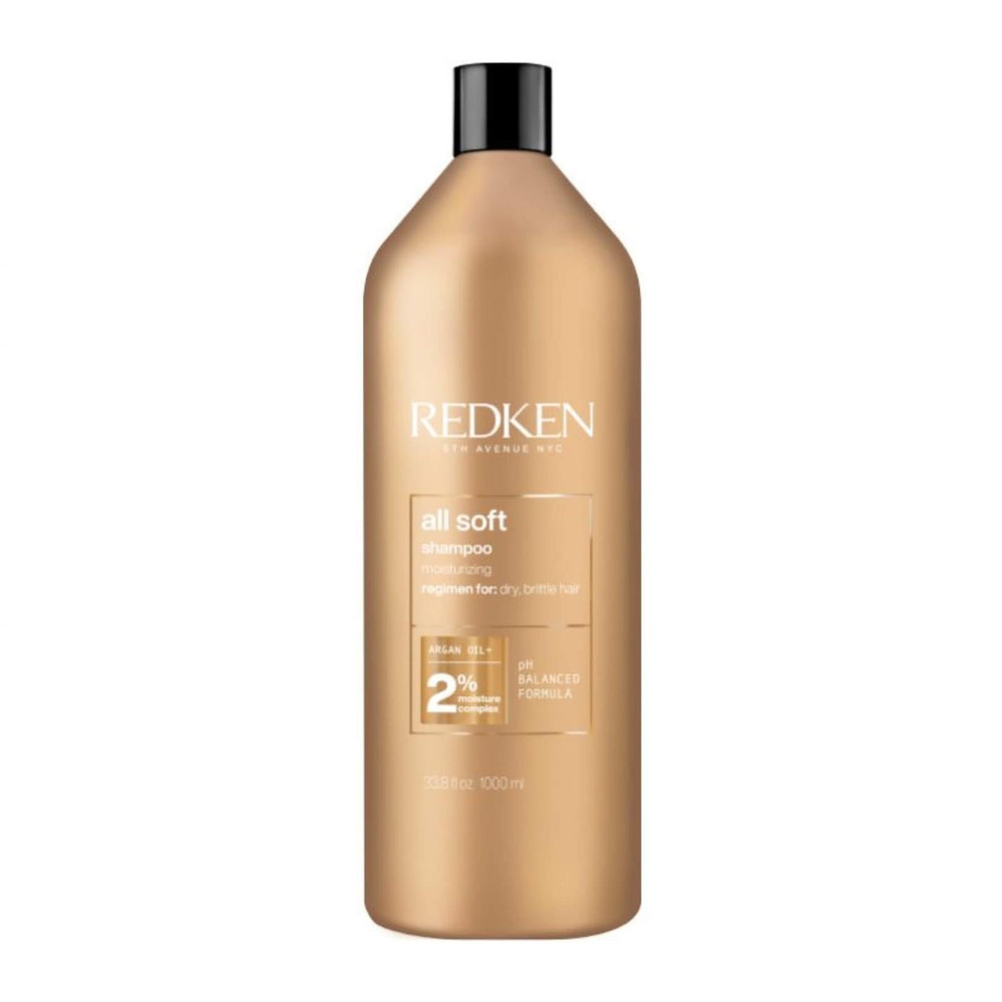 Redken All Soft Duo - Shampoo & Conditioner