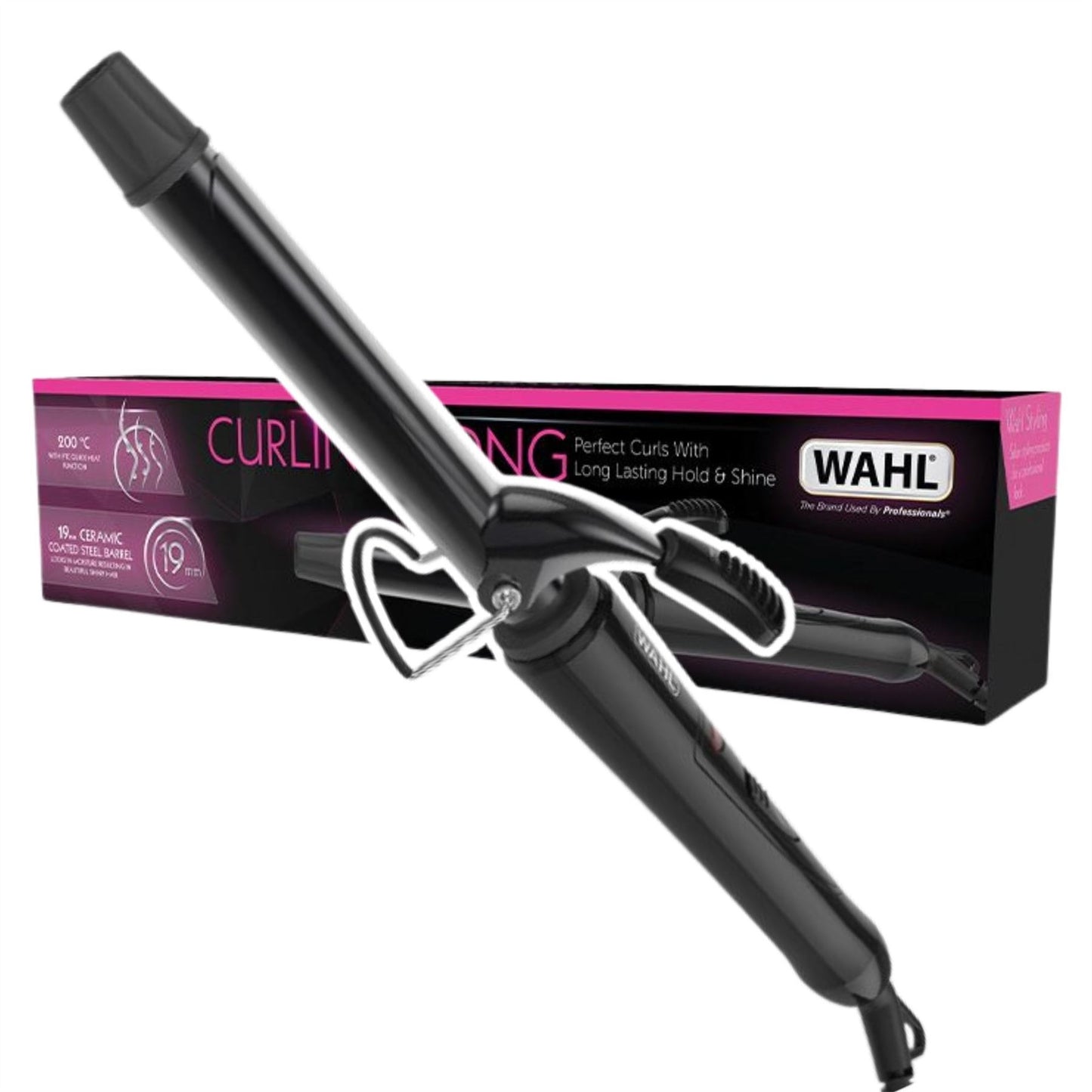 Wahl Curling Tong