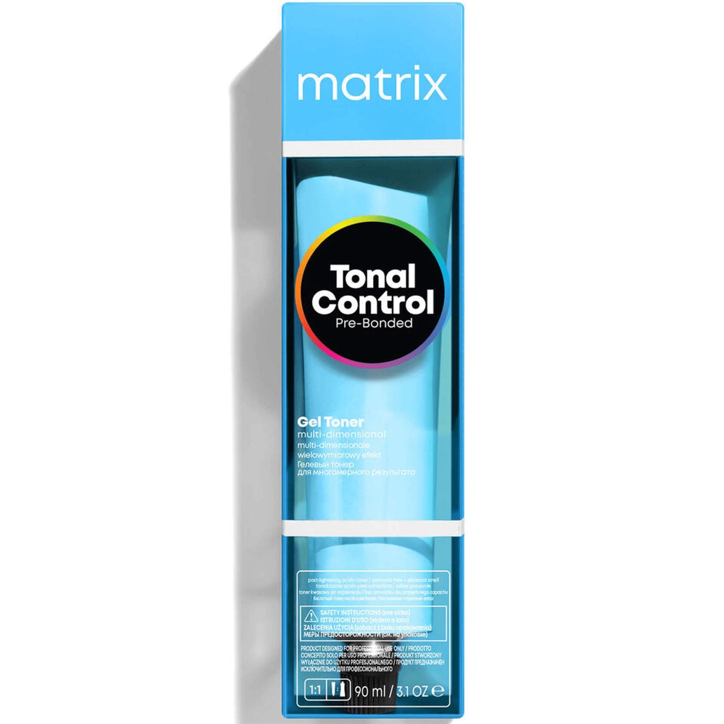 Matrix Tonal Control Pre Bonded Gel Toner
