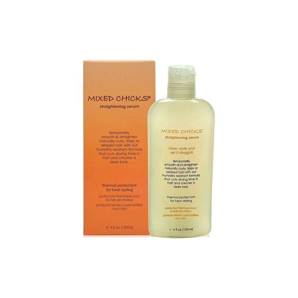 Mixed Chicks Straightening Serum - 120ml
