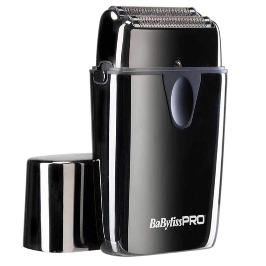 Babyliss Pro UV Double Foil Shaver - Black