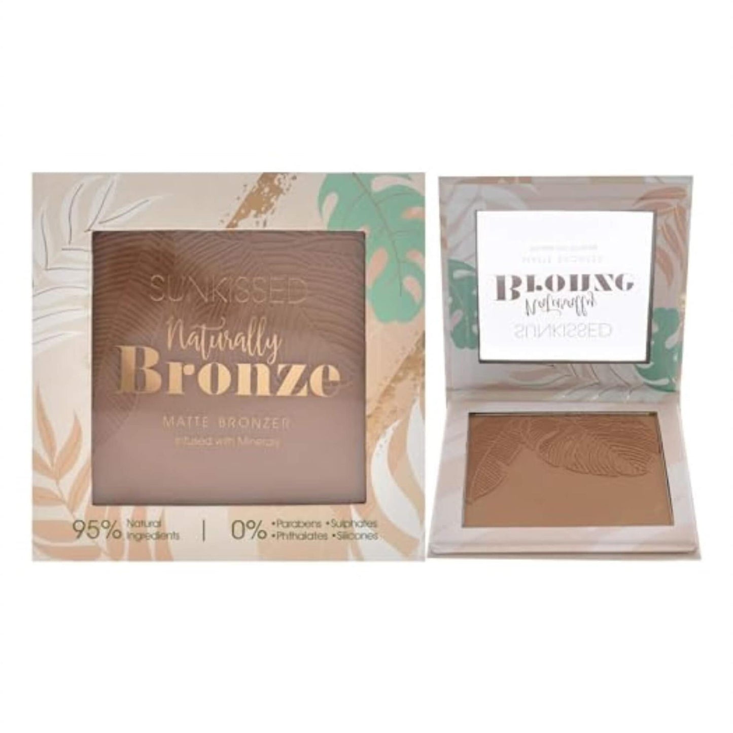 Sunkissed Natually Bronze Matt Bronzer