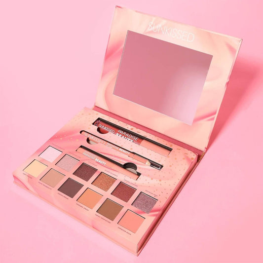 Sunkissed Booklet Gift Set - Paradise Beauty