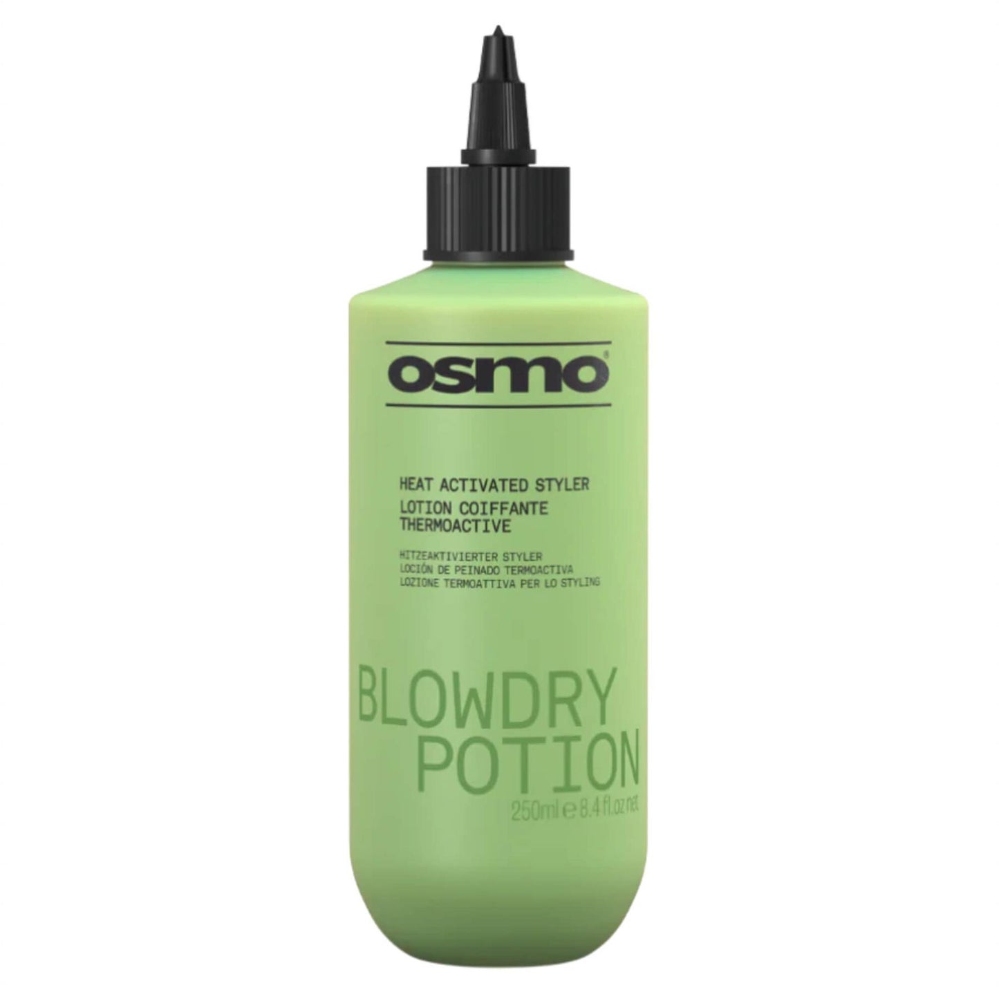 Osmo Blowdry Potion Heat Activated Styler 250ml