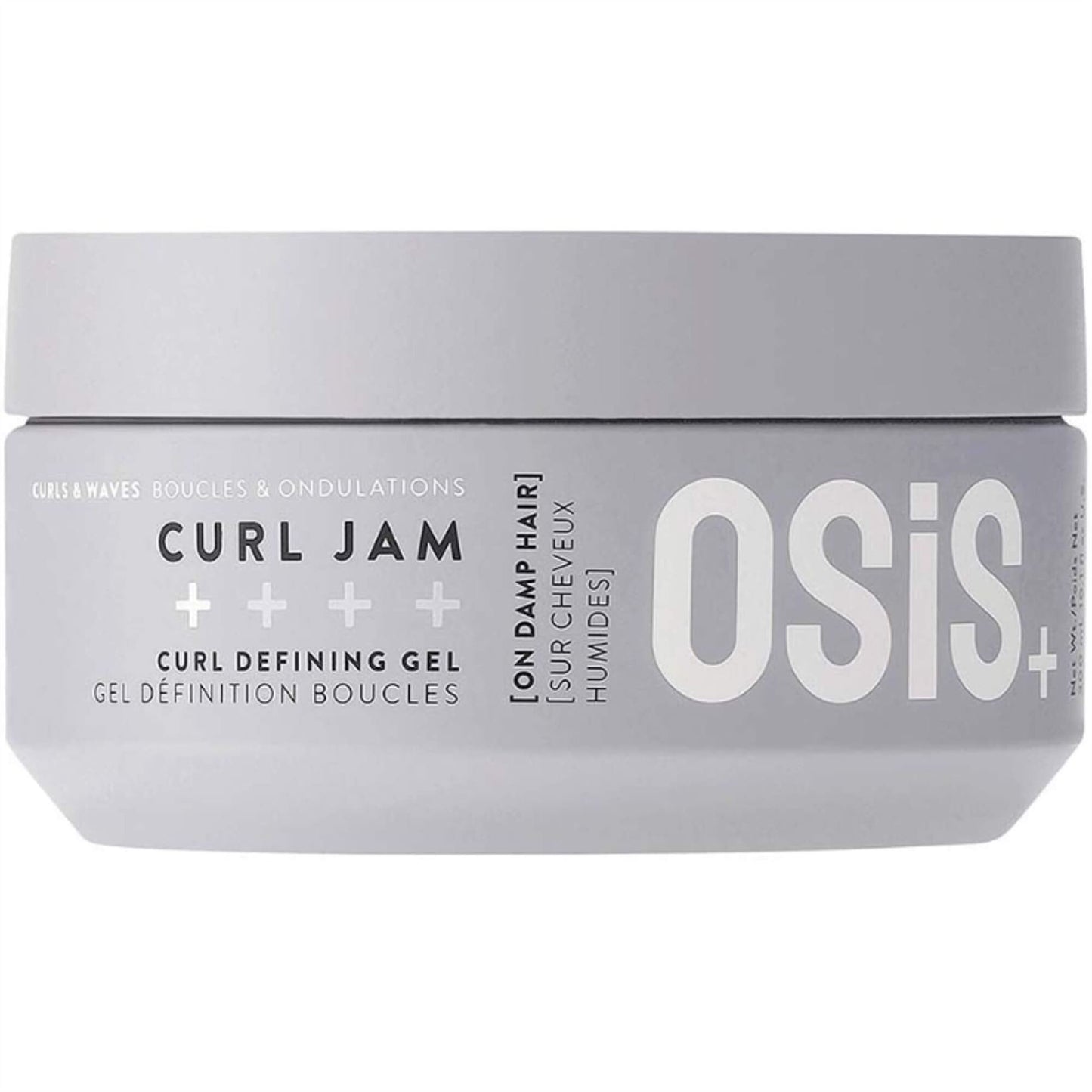 Schwarzkopf Professional Osis Curl Jam Curl Defining Gel - 300ml
